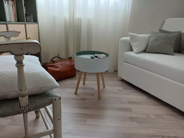 Ma place et la vôtre